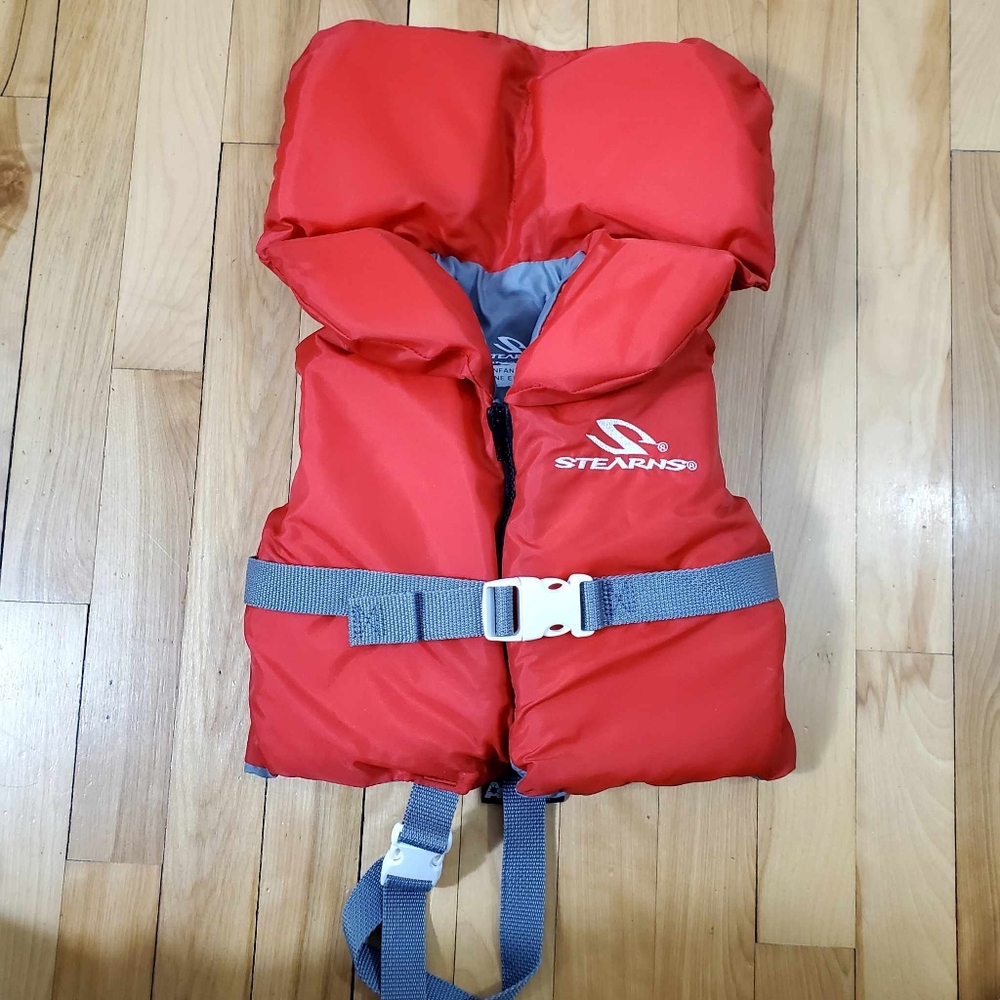 STEARNS Life jacket 9-14KG